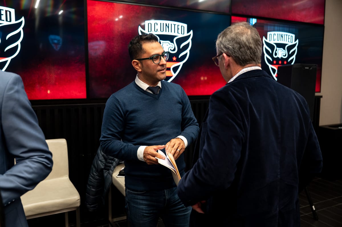 D.C. United CSO Sogut talks new culture, transfer window: 'We don't want' laid-back mentality