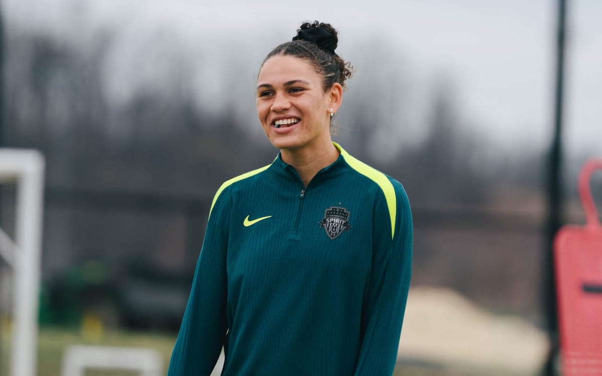 Washington Spirit notebook: Roster news, injury update, WAFCON, & Haley Carter holds court