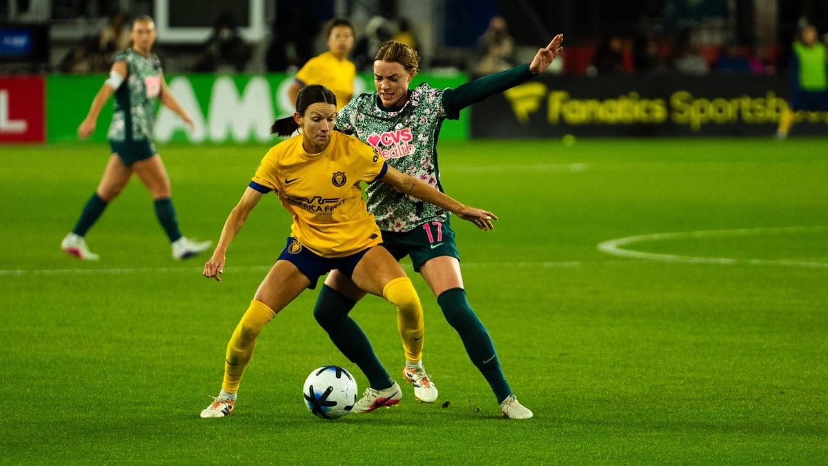 Washington Spirit get harsh NWSL lesson in Utah Royals draw: Reactions and analysis