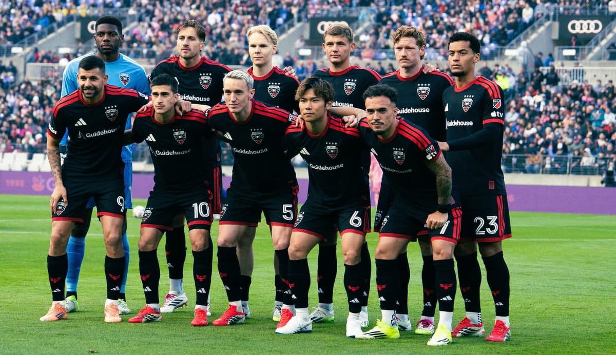 What should D.C. United do before the transfer window closes?