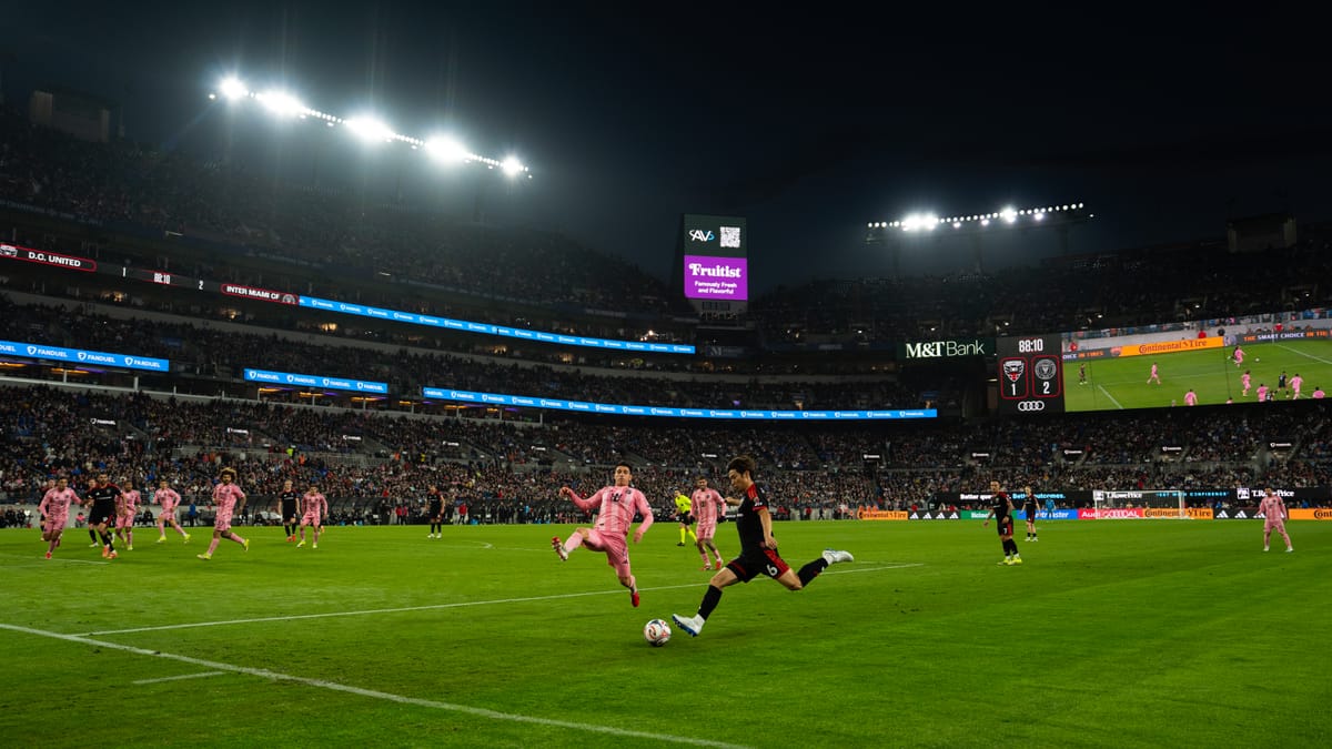 D.C. United not content with narrow loss to Inter Miami: Analysis and reactions