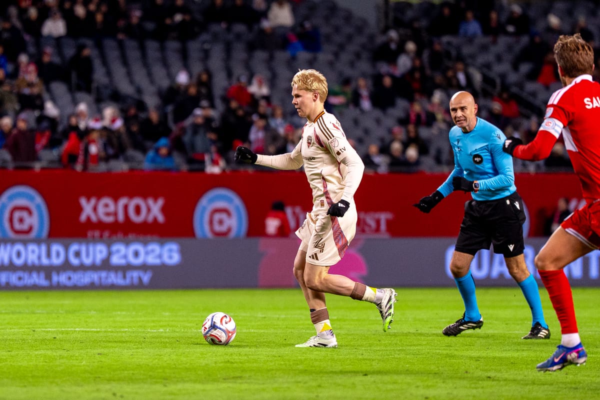 Dogged D.C. United fights past Chicago Fire in match marred by alleged slur: Reactions and analysis