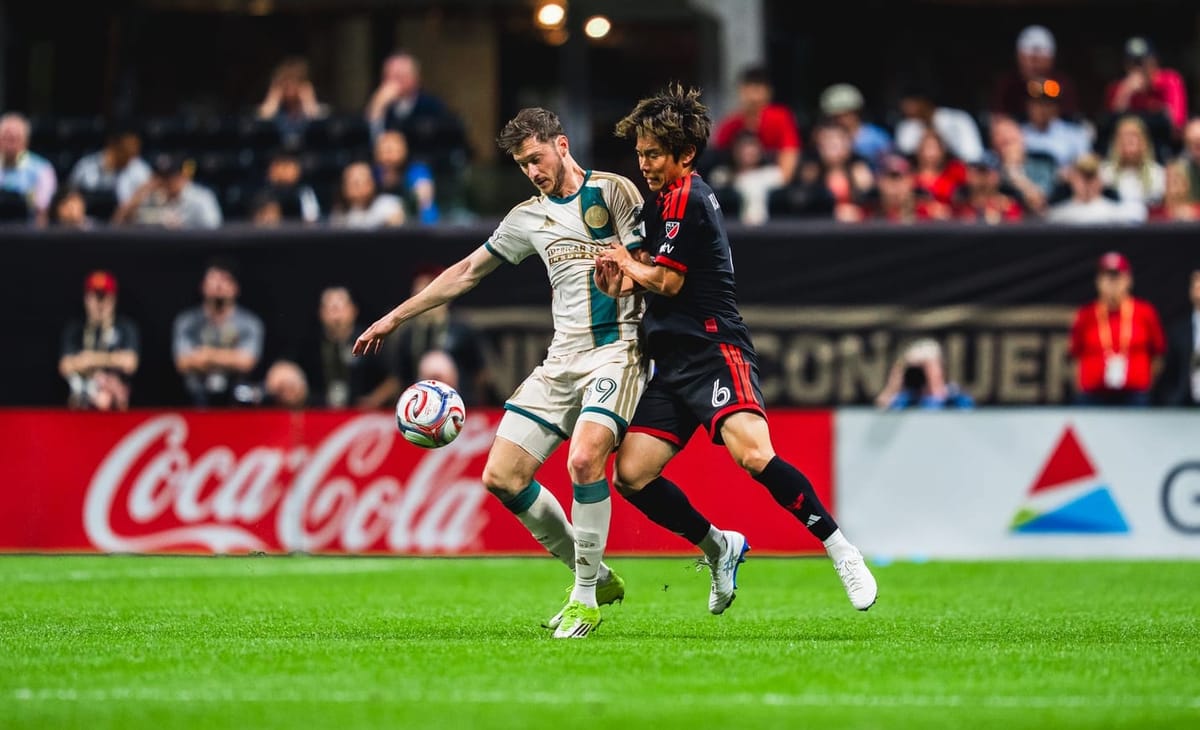 D.C. United, Atlanta United battle to scoreless draw: Match report