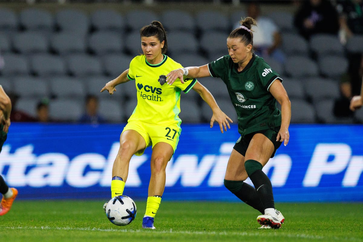 Washington Spirit 'better than last week' in draw at Racing Louisville: Reactions and analysis