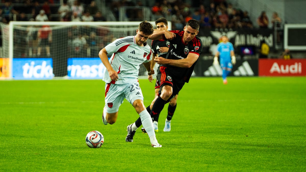 D.C. United crash to earth in 4-0 loss to FC Dallas: Match report
