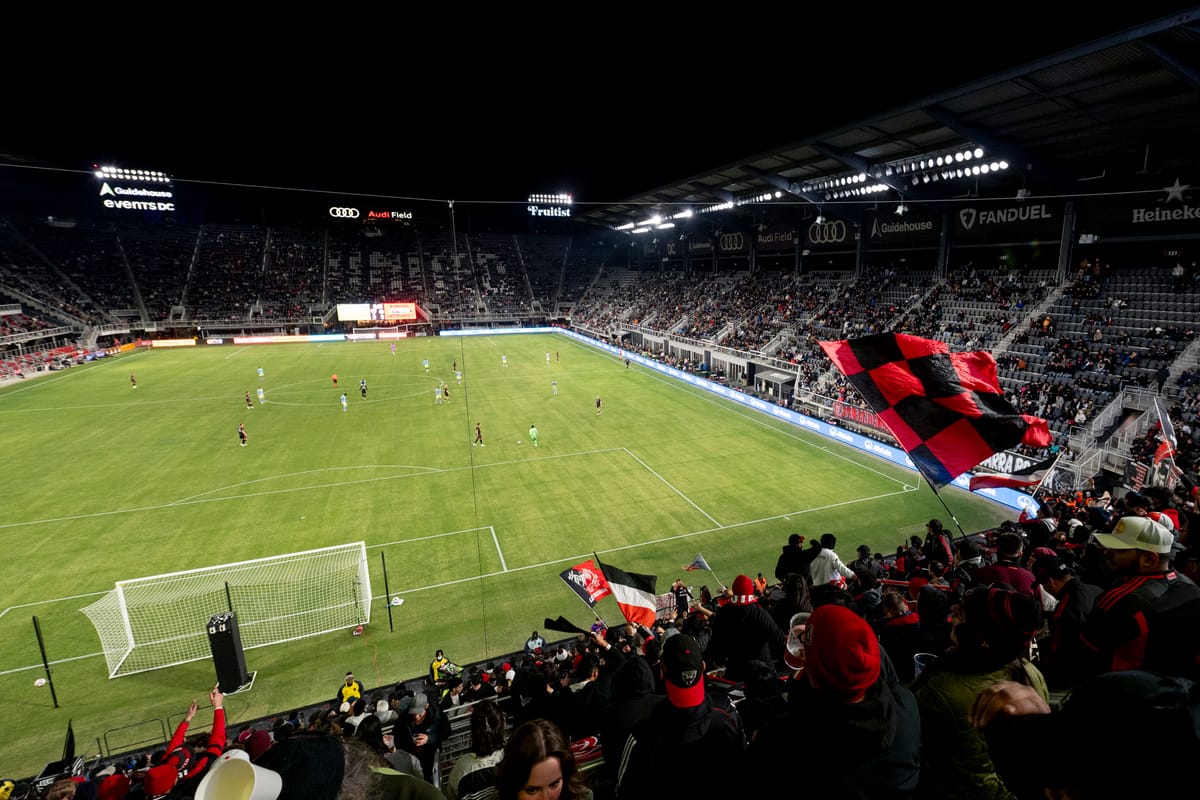 D.C. United to host One Knoxville SC in 2026 U.S. Open Cup - Draw results, details