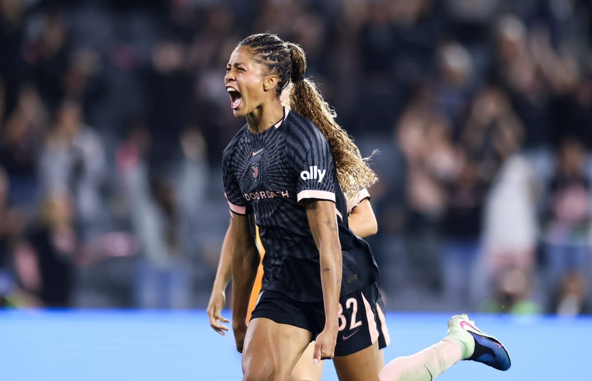NWSL Best 11 for March, my ballot, and a few thoughts